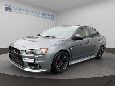 Grau Gebraucht 2015 Mitsubishi Lancer Edition Limousine | CHF 34’400 (Teuer)