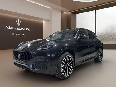 Schwarz Gebraucht 2024 Maserati Grecale SUV | CHF 89’900