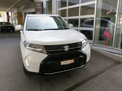 Weiss Gebraucht 2024 Suzuki Vitara SUV | CHF 32’500