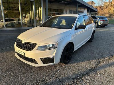 Gebraucht 2015 Skoda Octavia RS Kombi | CHF 10’800 (Fairer Preis)