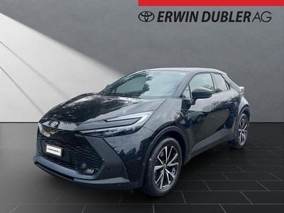 Schwarz Gebraucht 2025 Toyota C-HR Edition SUV | CHF 35’900 (Guter Preis)
