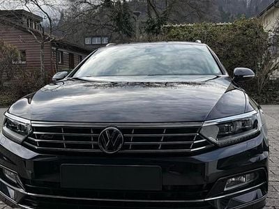 Gebraucht VW Passat Highline 190 PS (139 kW) 2018 Kombi