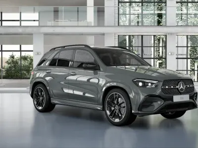 Neu (2026) Mercedes GLE350 de AMG line 333 PS | Seltenes Fahrzeug