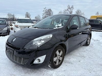 Gebraucht 2011 Renault Grand Scénic III Expression Van / Kleinbus | CHF 1’900 (Guter Preis)