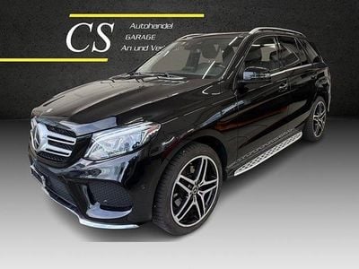Gebraucht 2017 Mercedes GLE350 Executive SUV | CHF 39’900 (Teuer)
