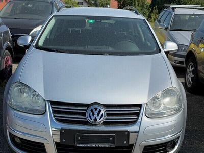 VW Golf VI