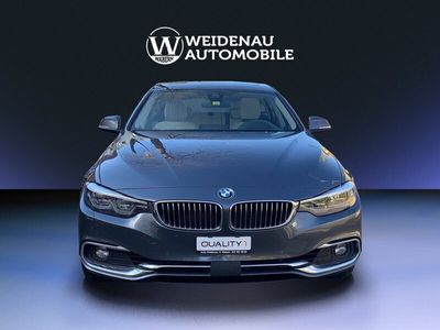 gebraucht BMW 440 i Gran Coupé Luxury Line Steptronic