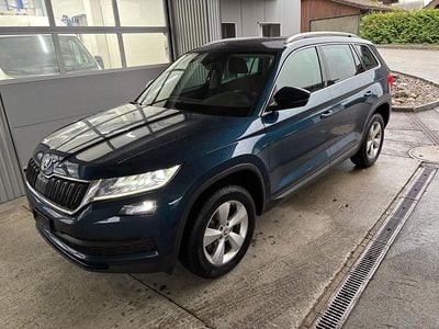 Gebraucht 2017 Skoda Kodiaq Ambition SUV | CHF 21’900 (Teuer)