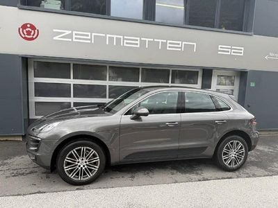 Gebraucht 2016 Porsche Macan SUV | CHF 25’900 (Guter Preis)