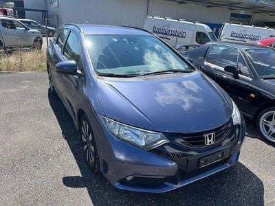 Gebraucht Honda Civic Sport 120 PS (88 kW) 2015 Kombi