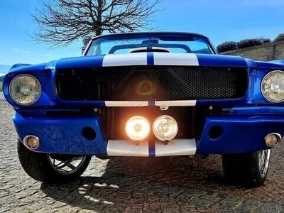 Gebraucht 1966 Ford Mustang GT | CHF 88’000