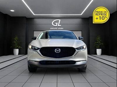 Grau Neu 2025 Mazda CX-30 Homura-Line SUV | CHF 33’700 (Fairer Preis)