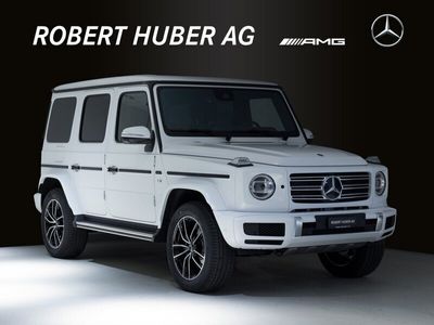 gebraucht Mercedes G500 Final Edition 9G-Tronic