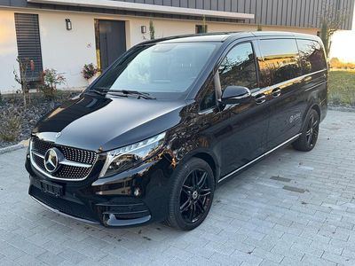 Gebraucht Mercedes V300 Edition 239 PS (175 kW) 2023 Van / Kleinbus
