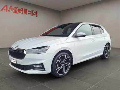 Gebraucht 2022 Skoda Fabia Style | CHF 19’200 (Fairer Preis)