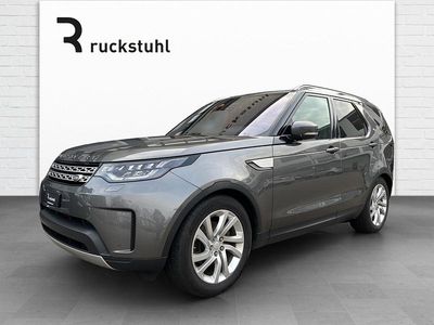 Gebraucht 2018 Land Rover Discovery 5 HSE Luxury SUV | CHF 25’300