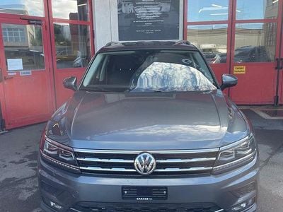 VW Tiguan Allspace