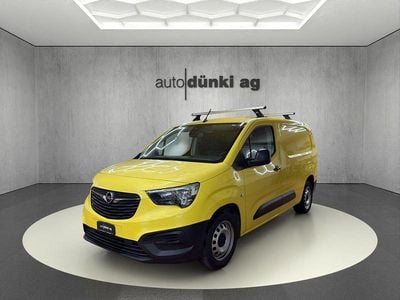 Gebraucht Opel Combo Enjoy 102 PS (75 kW) 2020 Van / Kleinbus