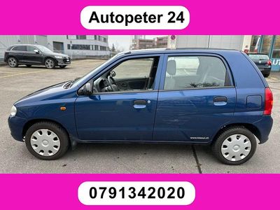 Gebraucht 2004 Suzuki Alto Kleinwagen | CHF 750