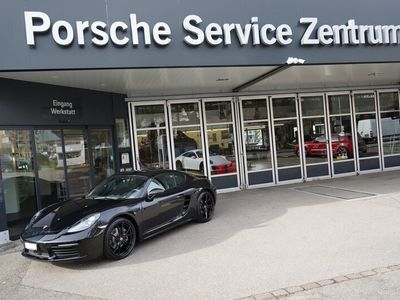 gebraucht Porsche 718 Cayman 2.0 PDK