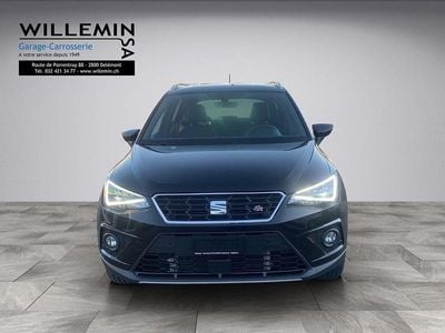 Gebraucht 2021 Seat Arona FR SUV | CHF 16’400 (Etwas zu teuer)