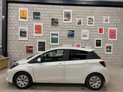 Gebraucht Toyota Yaris Hybrid Trend 101 PS (74 kW) 2016