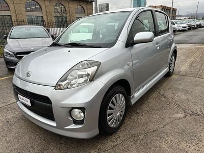 Gebraucht 2009 Daihatsu Sirion Kleinwagen | CHF 8’900 (Teuer)