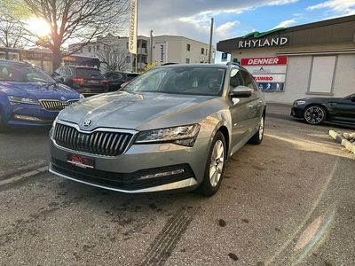 Gebraucht 2020 Skoda Superb Ambition Kombi | CHF 14’900 (Etwas zu teuer)