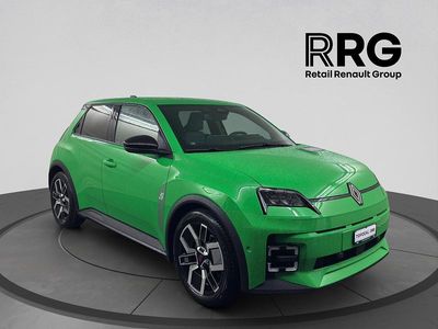 Grün Neu 2025 Renault R5 Urban Kleinwagen | CHF 28’150 (Fairer Preis)
