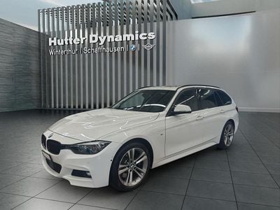 Gebraucht BMW 340 Shadowline 326 PS (239 kW) 2019 Kombi
