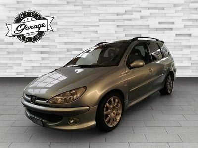 Gebraucht 2003 Peugeot 206 GTi Kombi | CHF 3’900 (Fairer Preis)