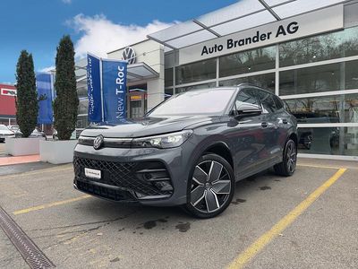 Grau Neu 2025 VW Tiguan R-line SUV | CHF 61’321 (Fairer Preis)