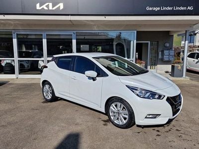 Gebraucht Nissan Micra N-Connecta 100 PS (73 kW) 2020 Kleinwagen