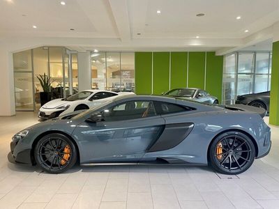 McLaren 675LT