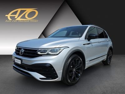 Gebraucht 2021 VW Tiguan R-line SUV | CHF 31’900 (Fairer Preis)