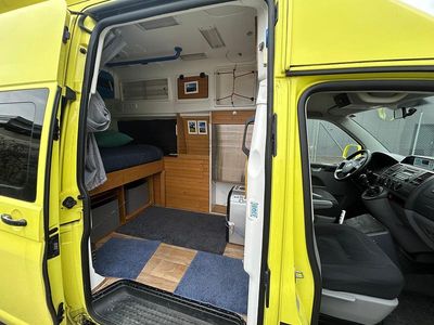 Gebraucht VW T5 174 PS (127 kW) 2009 Van