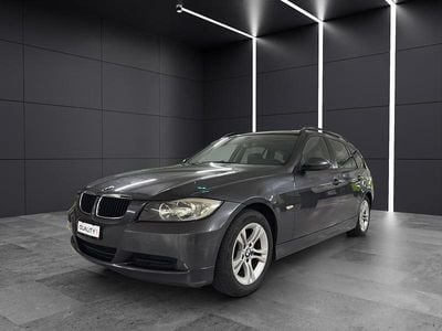 Gebraucht 2005 BMW 320 Kombi | CHF 4’990