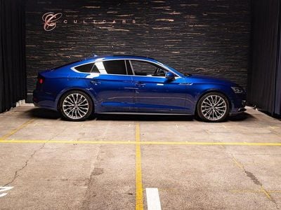 Gebraucht 2017 Audi A5 Sportback Design Kleinwagen | CHF 29’900 (Fairer Preis)