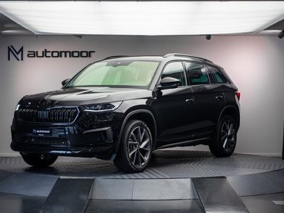 gebraucht Skoda Kodiaq 2.0 TDI CR SportLine 4x4 DSG