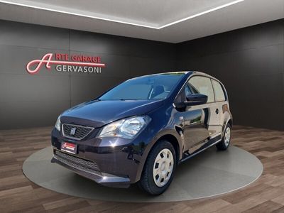 Seat Mii