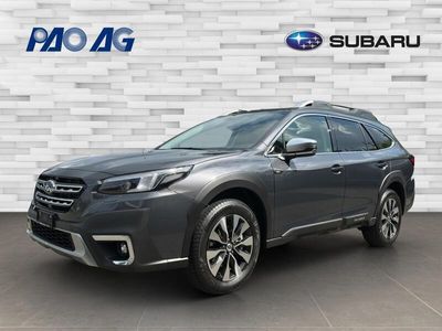 Grau Neu 2025 Subaru Outback SUV | CHF 55’180