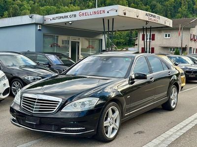 Gebraucht 2012 Mercedes S500L Limousine | CHF 11’900