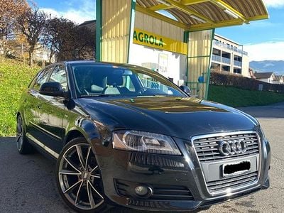 Gebraucht Audi A3 Ambition 125 PS (91 kW) 2010 Kleinwagen