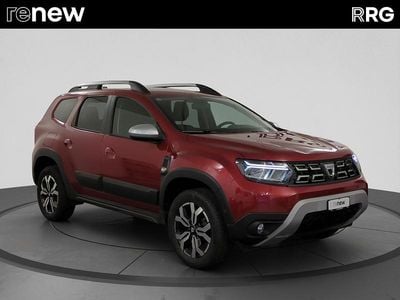Gebraucht Dacia Duster Prestige 150 PS (110 kW) 2022 Rot SUV