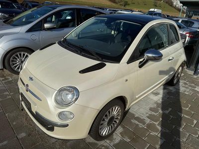 Gebraucht 2008 Fiat 500 Sport | CHF 3’900 (Fairer Preis)
