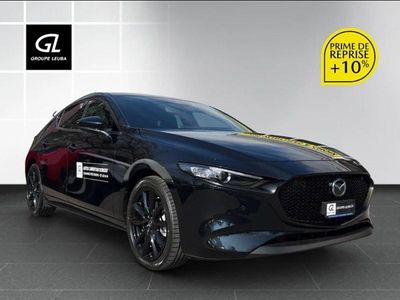 Schwarz Neu 2025 Mazda 3 Homura-Line Kleinwagen | CHF 30’600 (Guter Preis)
