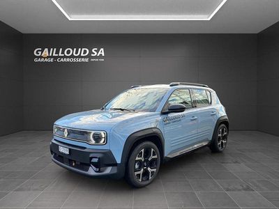 Gebraucht 2025 Renault 4 E-Tech Komfort SUV | CHF 34’900 (Teuer)