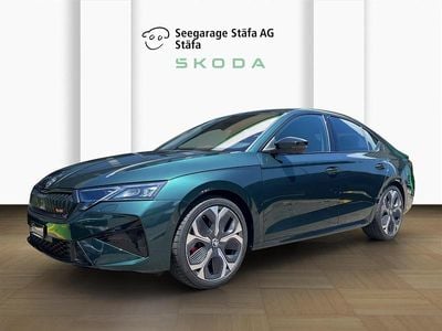 Grün Gebraucht 2025 Skoda Octavia RS Kombi | CHF 44’990 (Guter Preis)