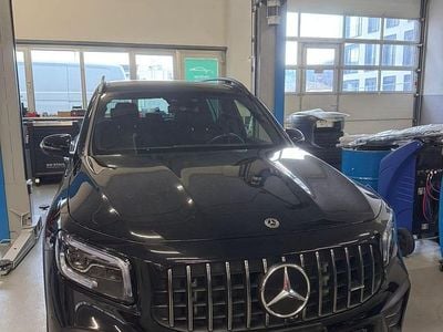 Gebraucht Mercedes GLB35 AMG 306 PS (225 kW) 2021 SUV