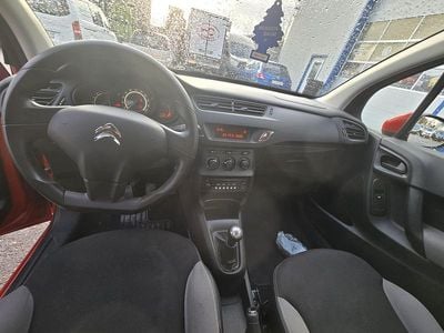 Gebraucht Citroën C3 68 PS (50 kW) 2015